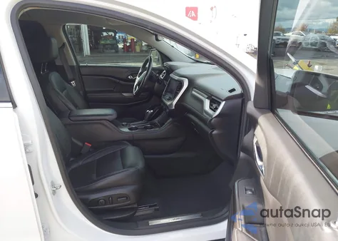 2018 GMC Acadia Slt-1 z USA, uszkodzony, nr VIN 1GKKNMLSXJZ221136